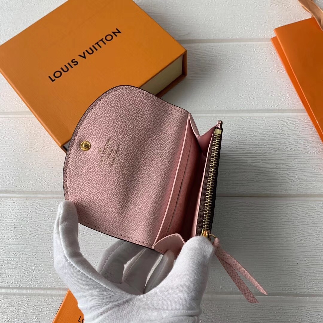 LV ROSALIE COIN PURSE M41939