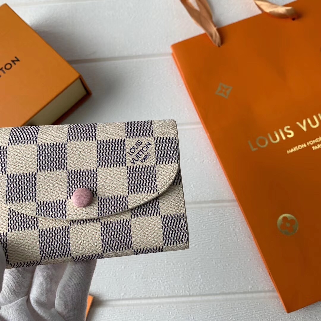 LV ROSALIE COIN PURSE M41939