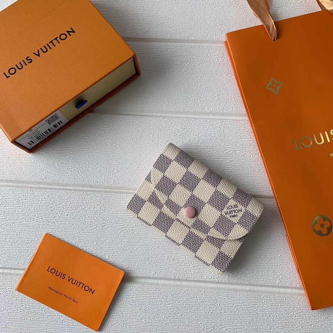 LV ROSALIE COIN PURSE M41939