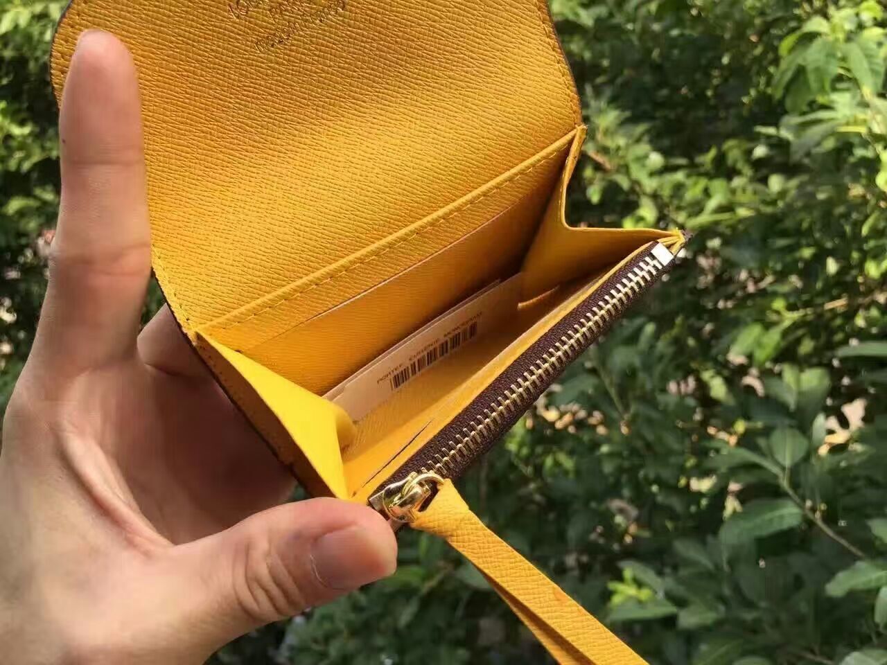 LV ROSALIE COIN PURSE M41939