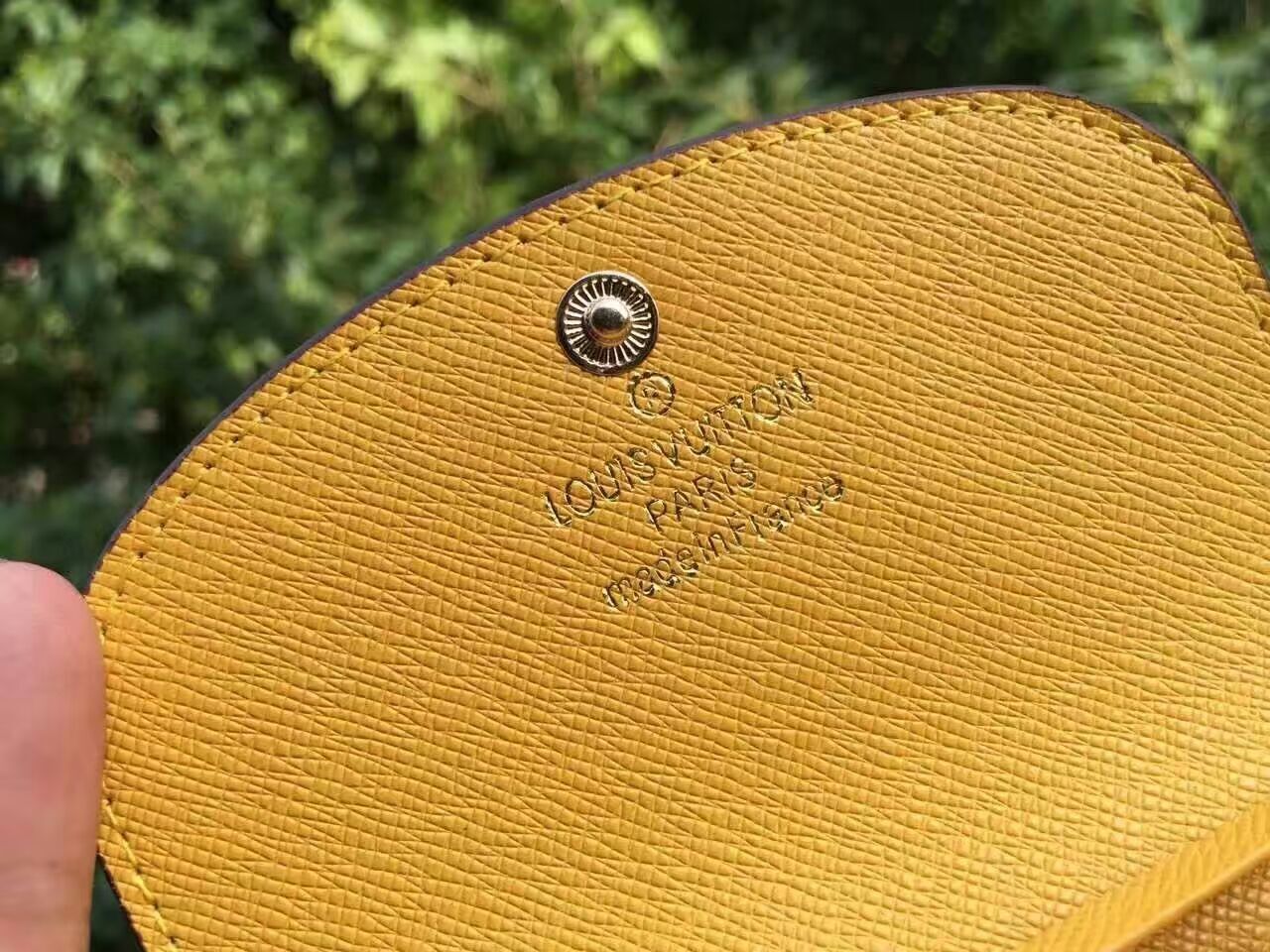 LV ROSALIE COIN PURSE M41939