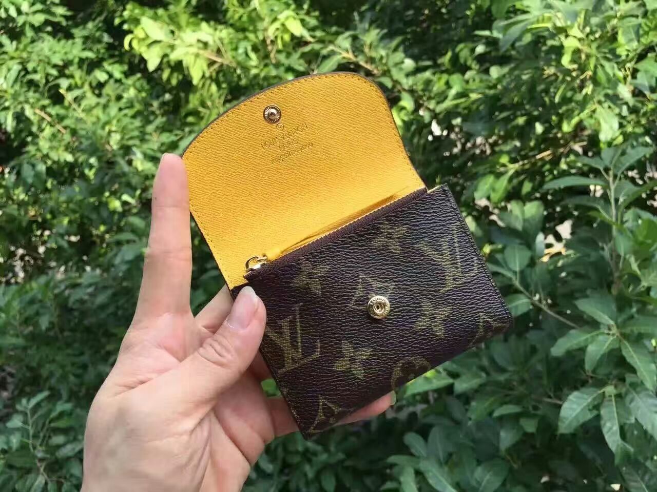 LV ROSALIE COIN PURSE M41939