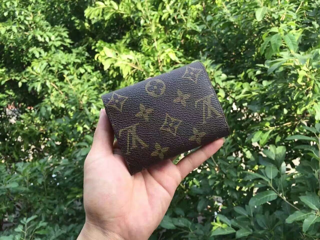 LV ROSALIE COIN PURSE M41939