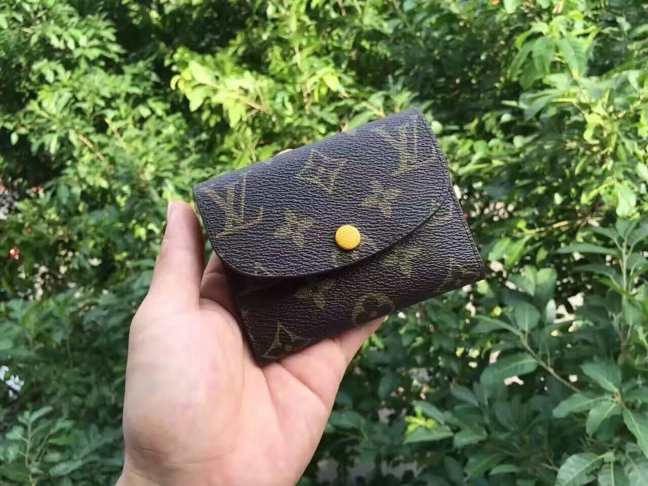 LV ROSALIE COIN PURSE M41939