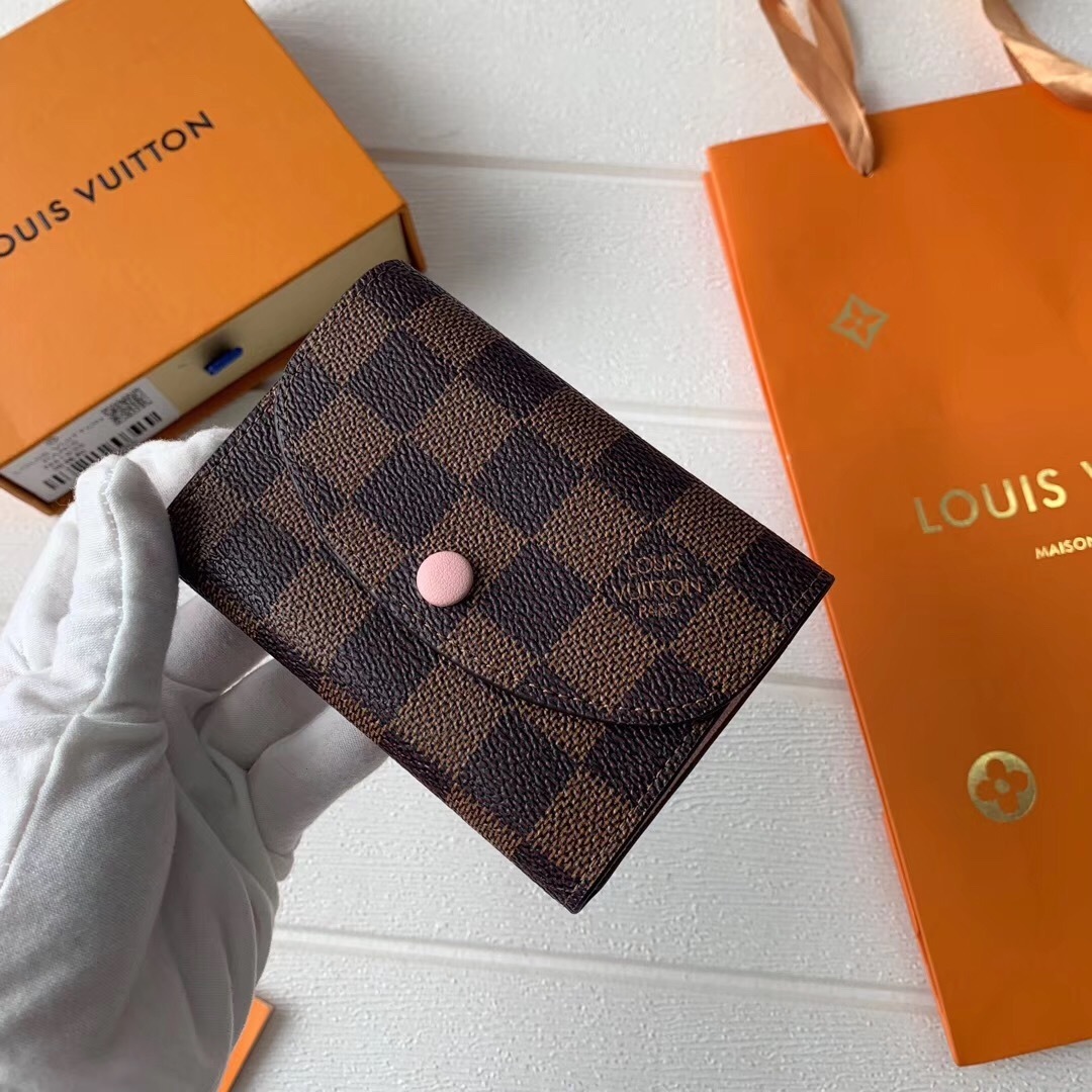 LV ROSALIE COIN PURSE M41939