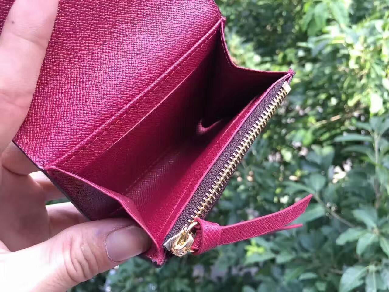 LV ROSALIE COIN PURSE M41939