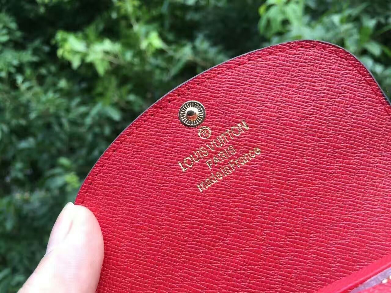 LV ROSALIE COIN PURSE M41939