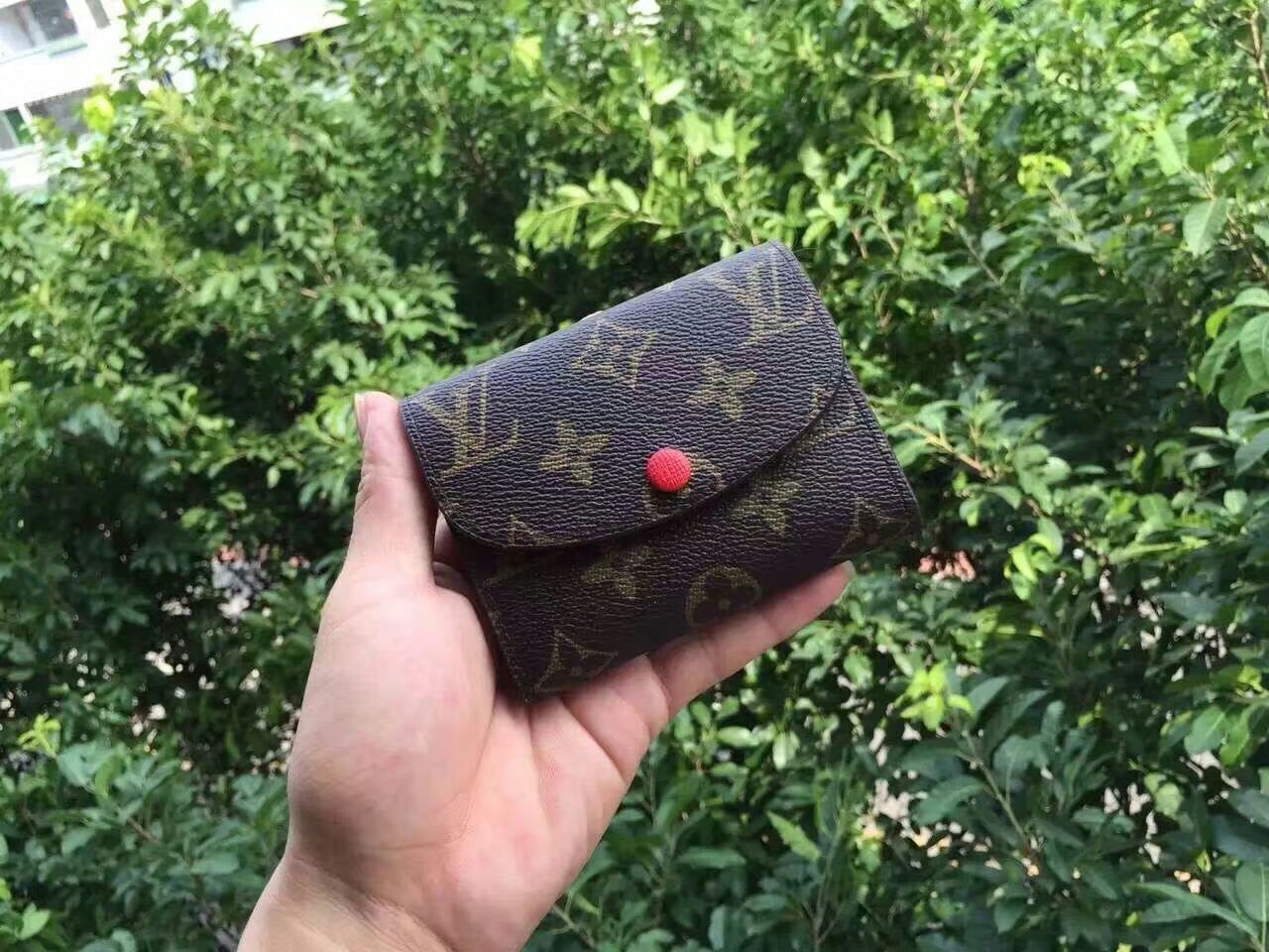 LV ROSALIE COIN PURSE M41939