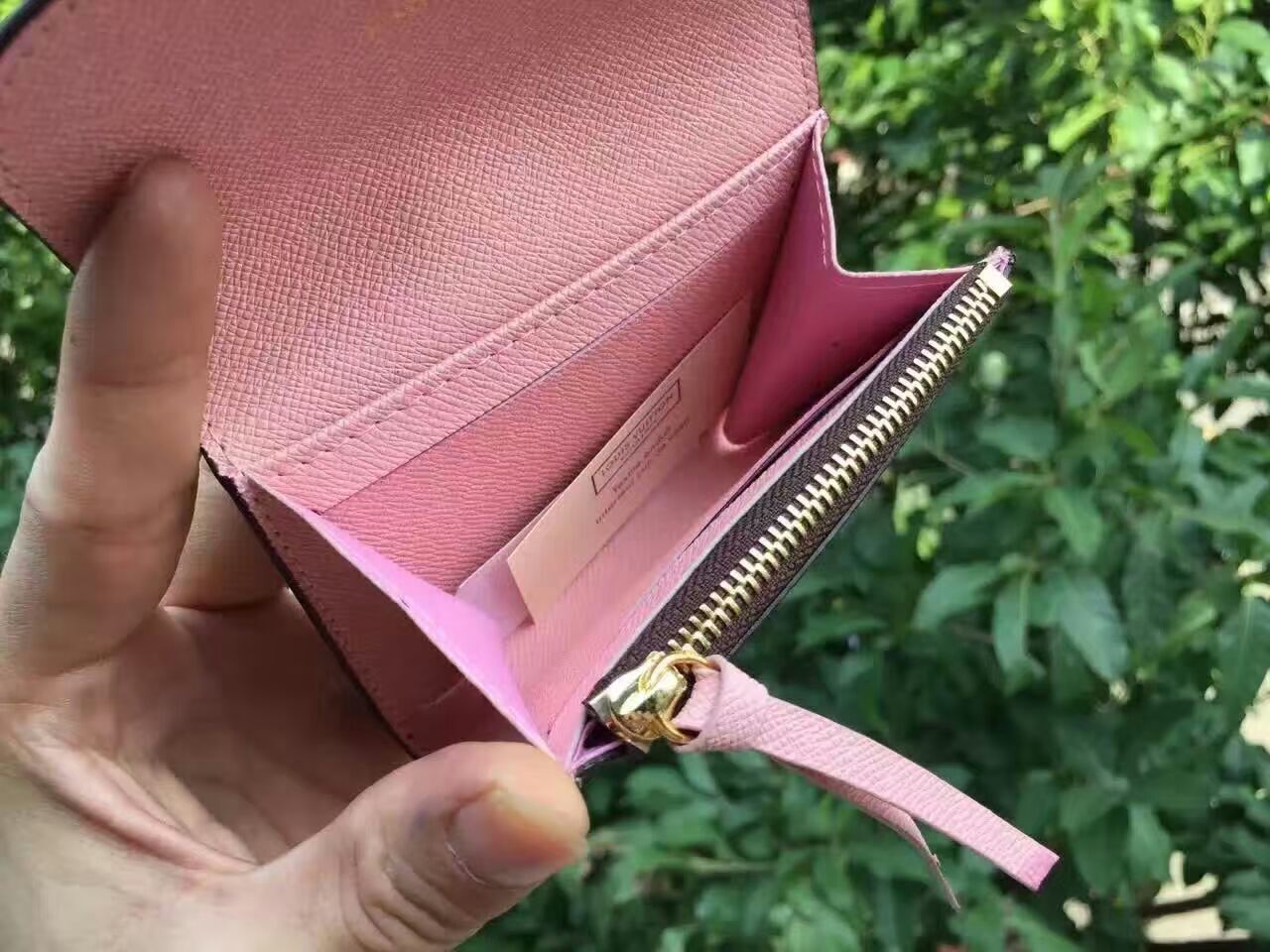 LV ROSALIE COIN PURSE M41939