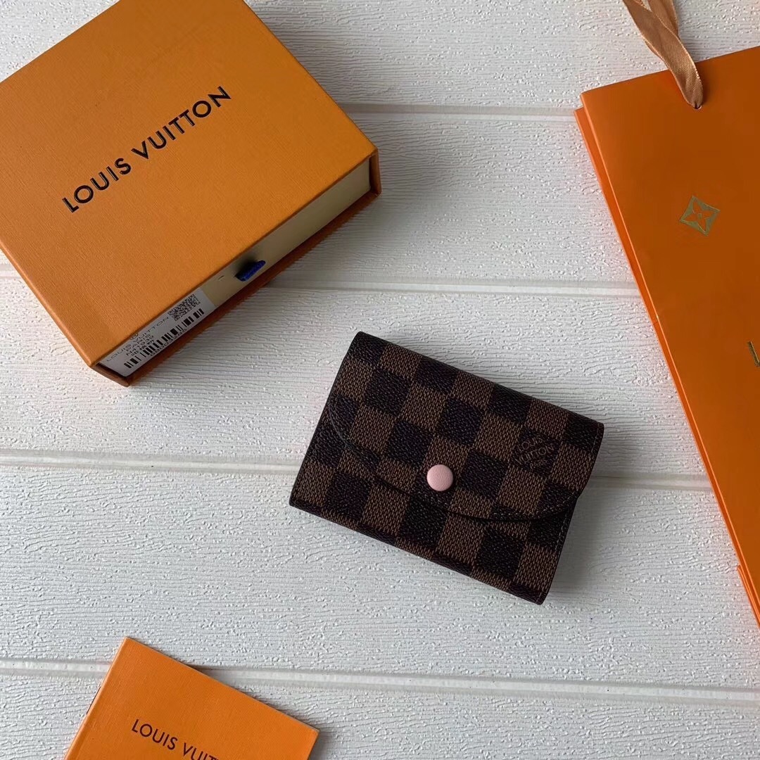 LV ROSALIE COIN PURSE M41939