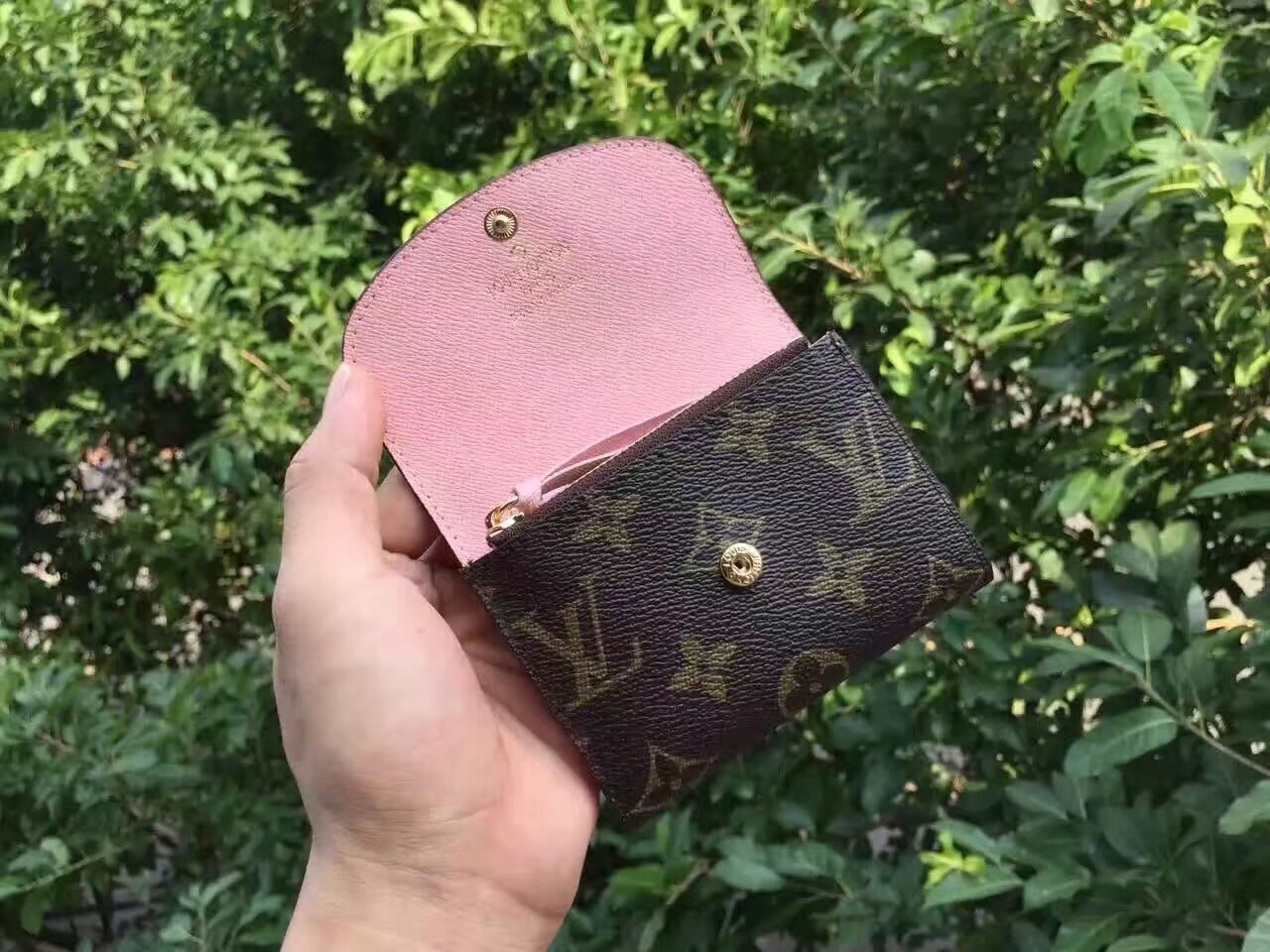LV ROSALIE COIN PURSE M41939