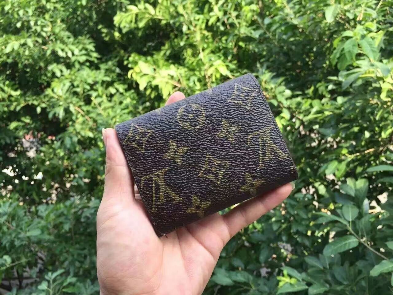 LV ROSALIE COIN PURSE M41939