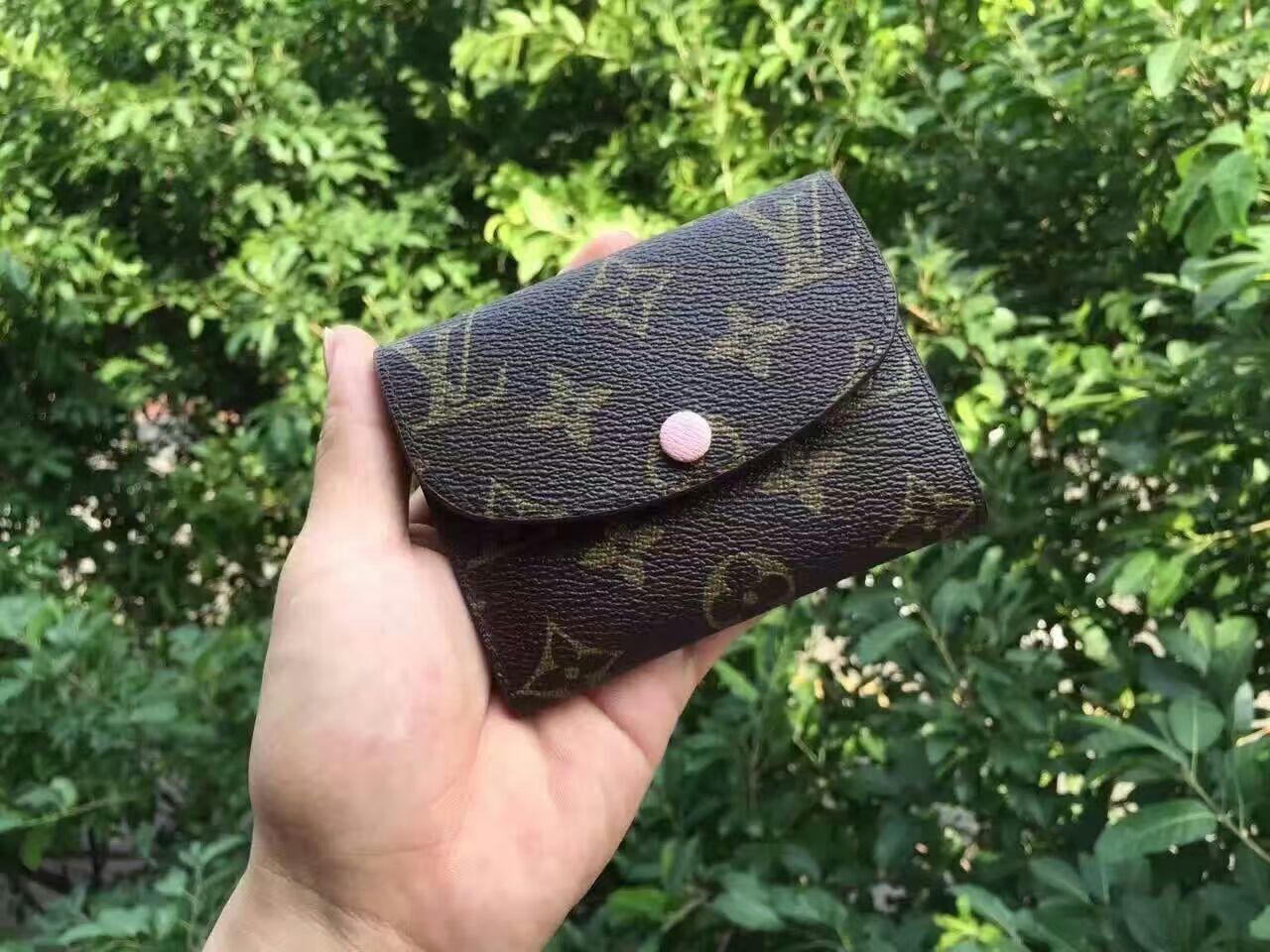 LV ROSALIE COIN PURSE M41939