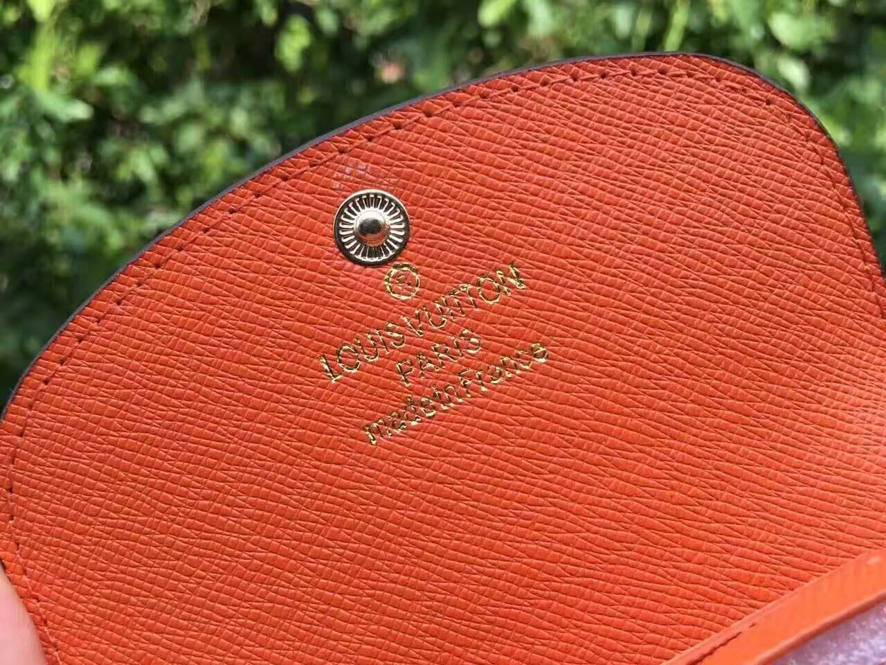 LV ROSALIE COIN PURSE M41939