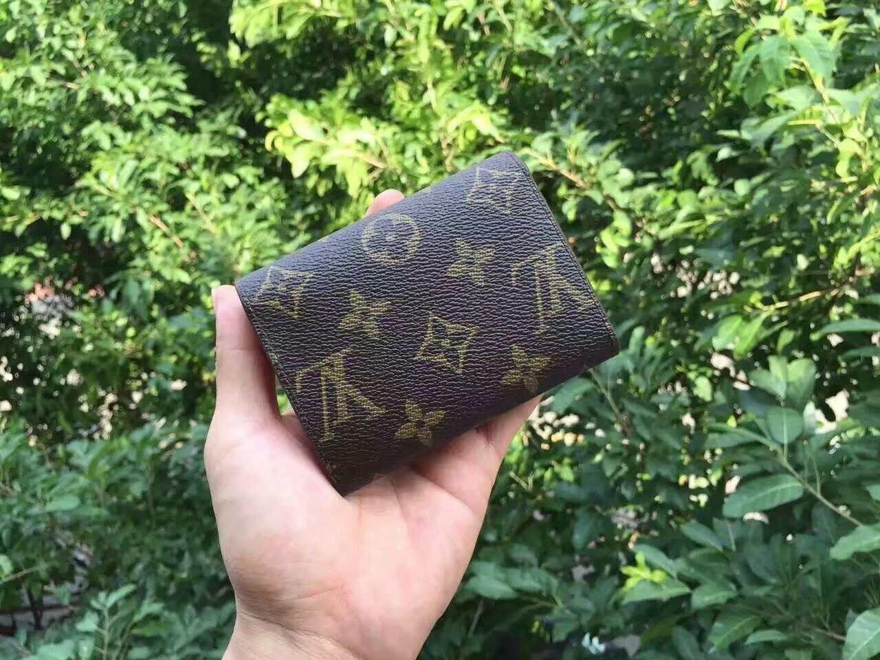 LV ROSALIE COIN PURSE M41939