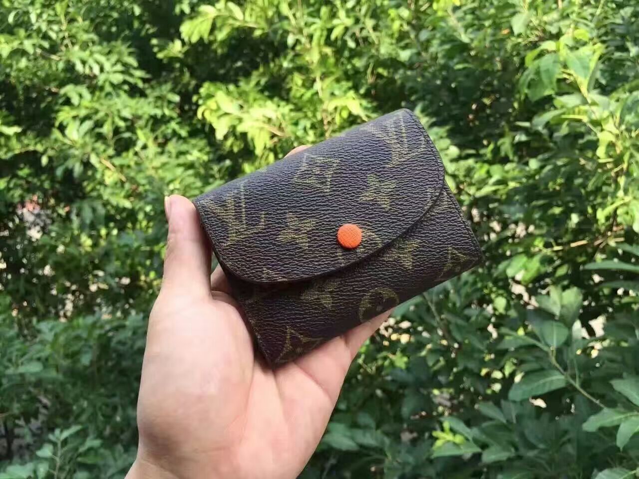 LV ROSALIE COIN PURSE M41939
