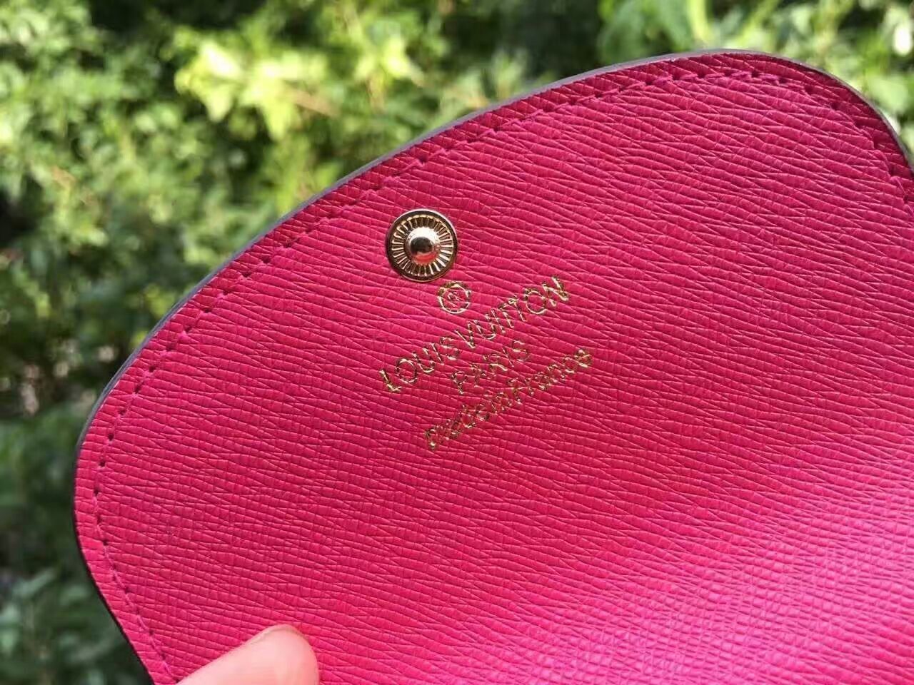 LV ROSALIE COIN PURSE M41939