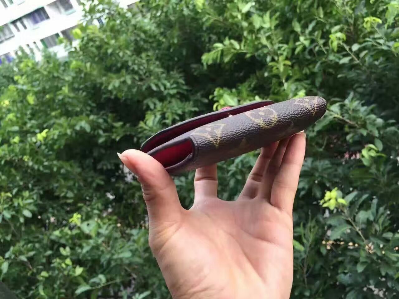 LV ROSALIE COIN PURSE M41939