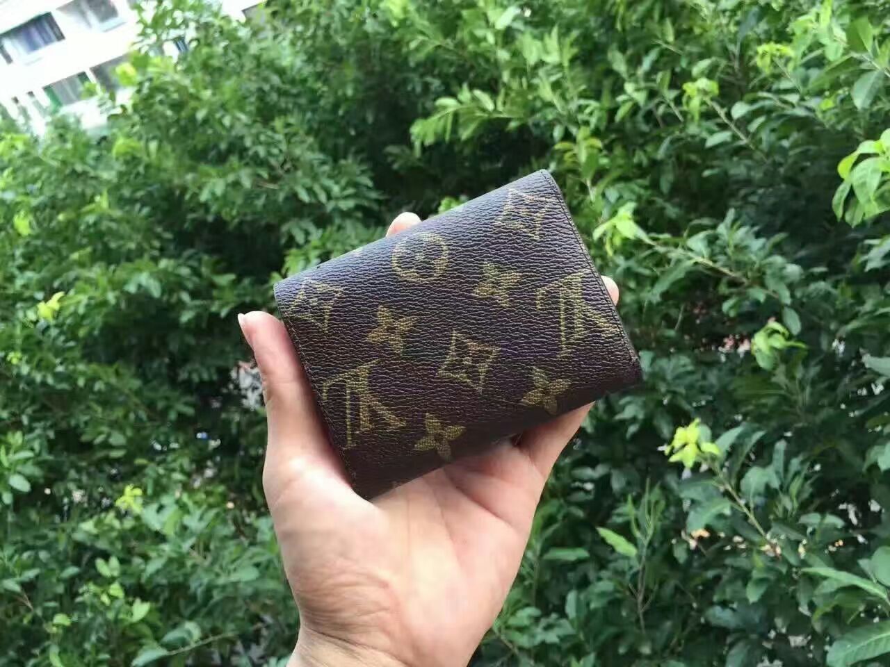 LV ROSALIE COIN PURSE M41939