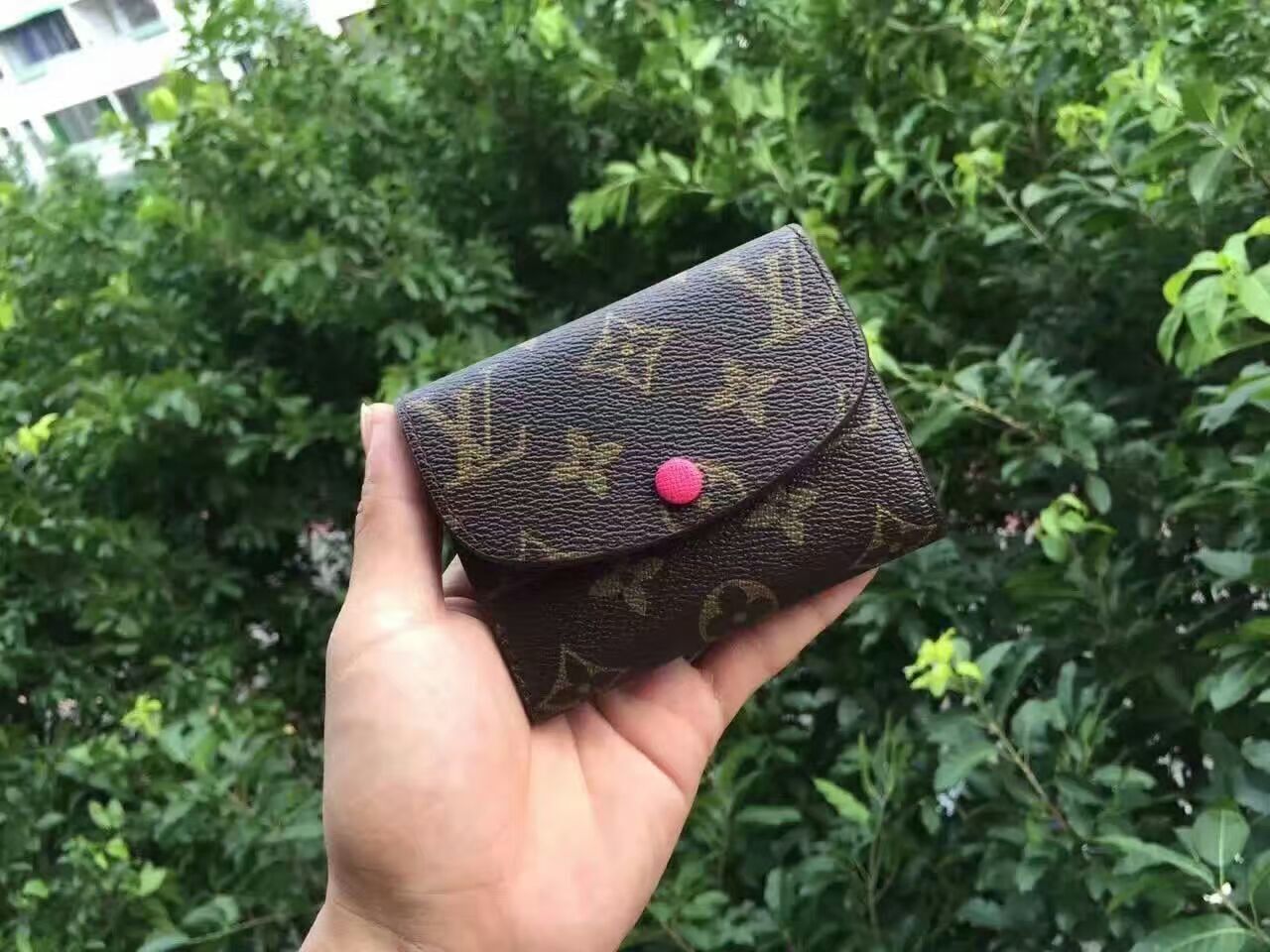 LV ROSALIE COIN PURSE M41939