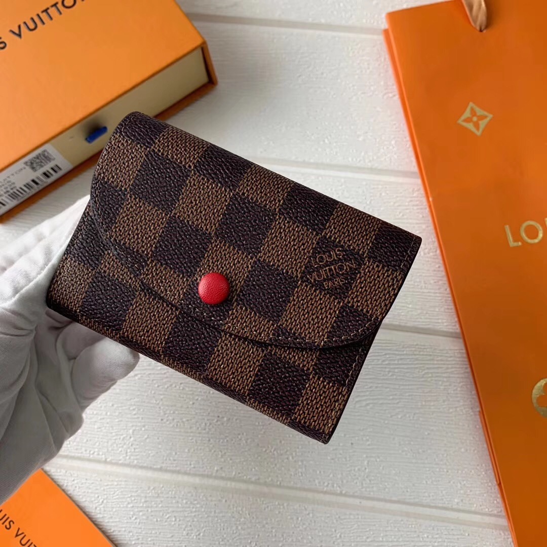 LV ROSALIE COIN PURSE M41939