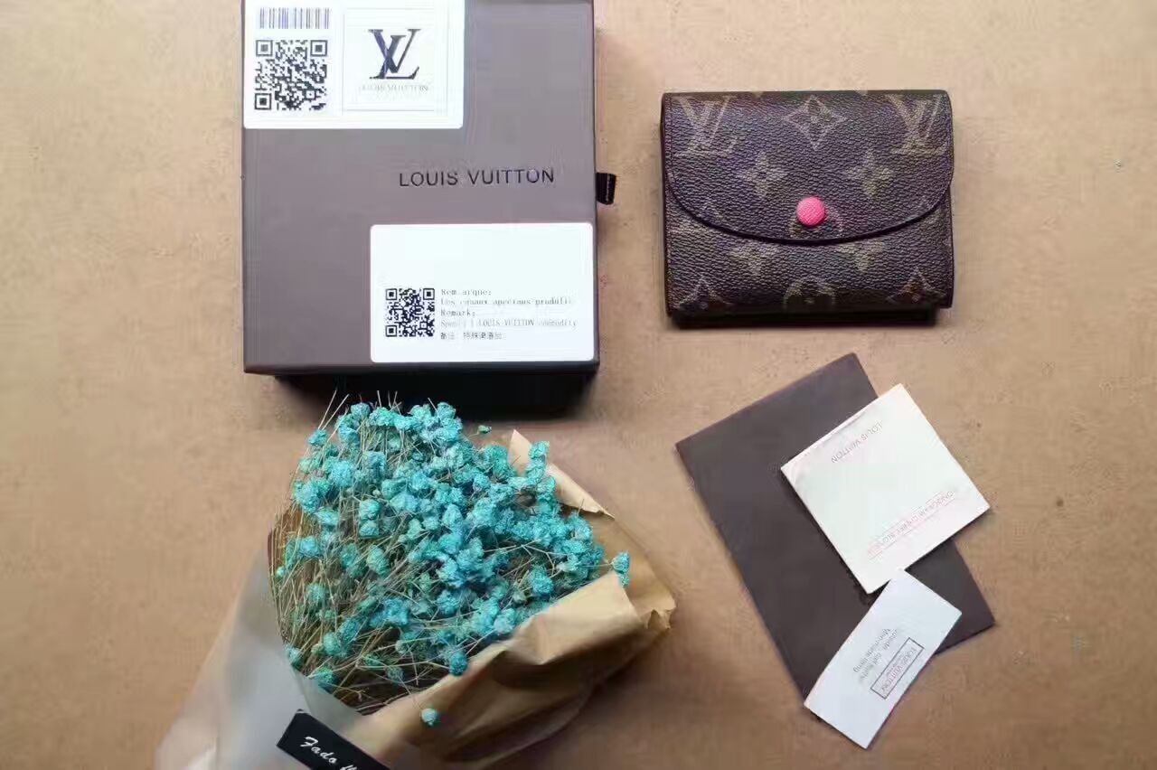 LV Rosalie Coin Purse M41939B 