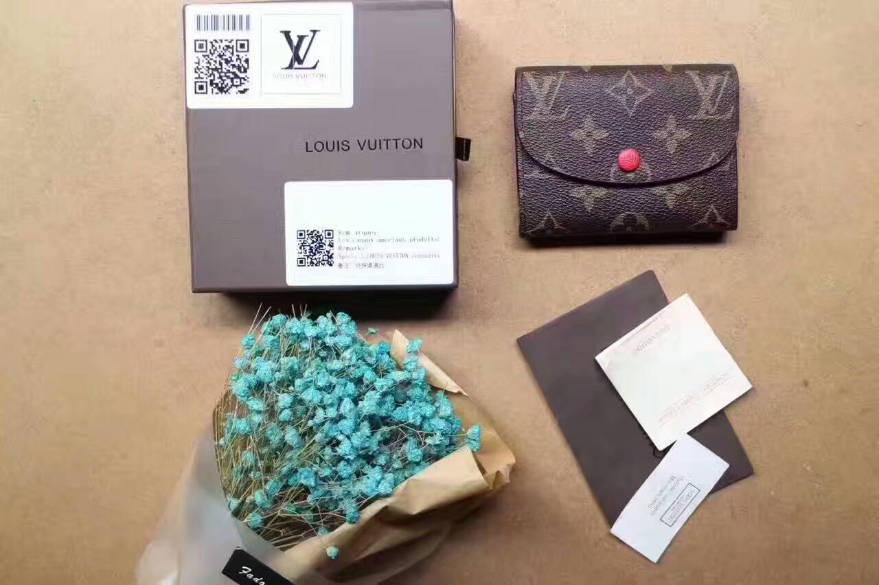 LV Rosalie Coin Purse M41939B 