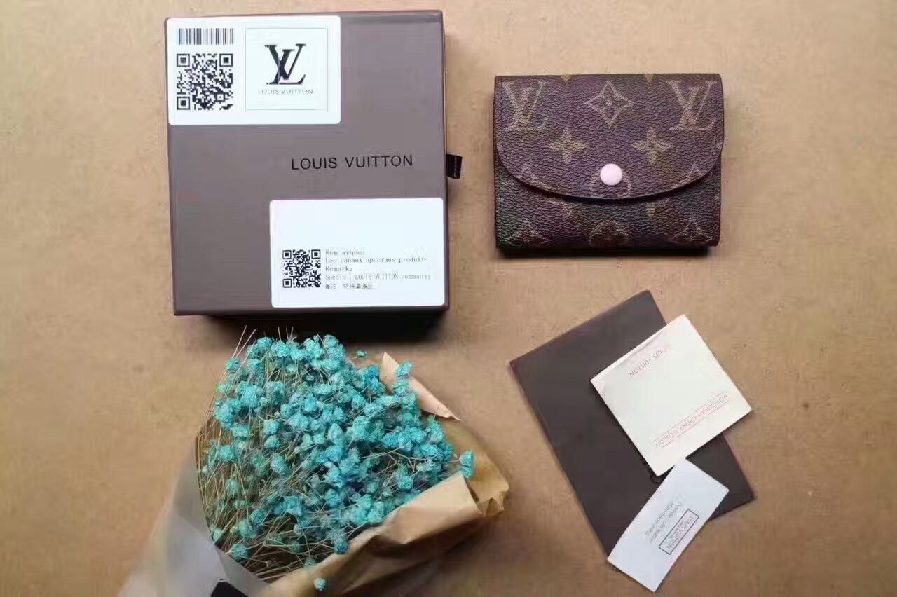 LV Rosalie Coin Purse M41939B 