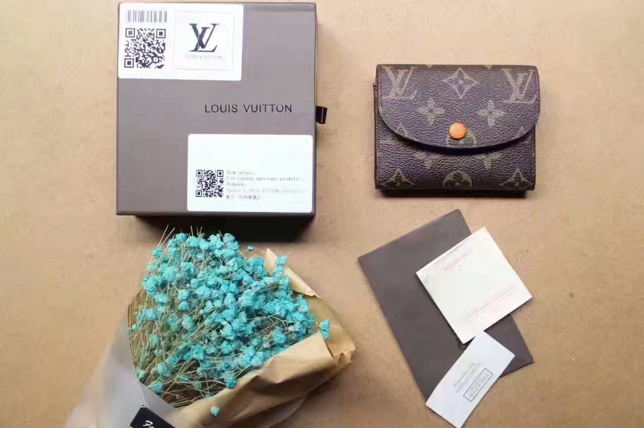 LV Rosalie Coin Purse M41939B 