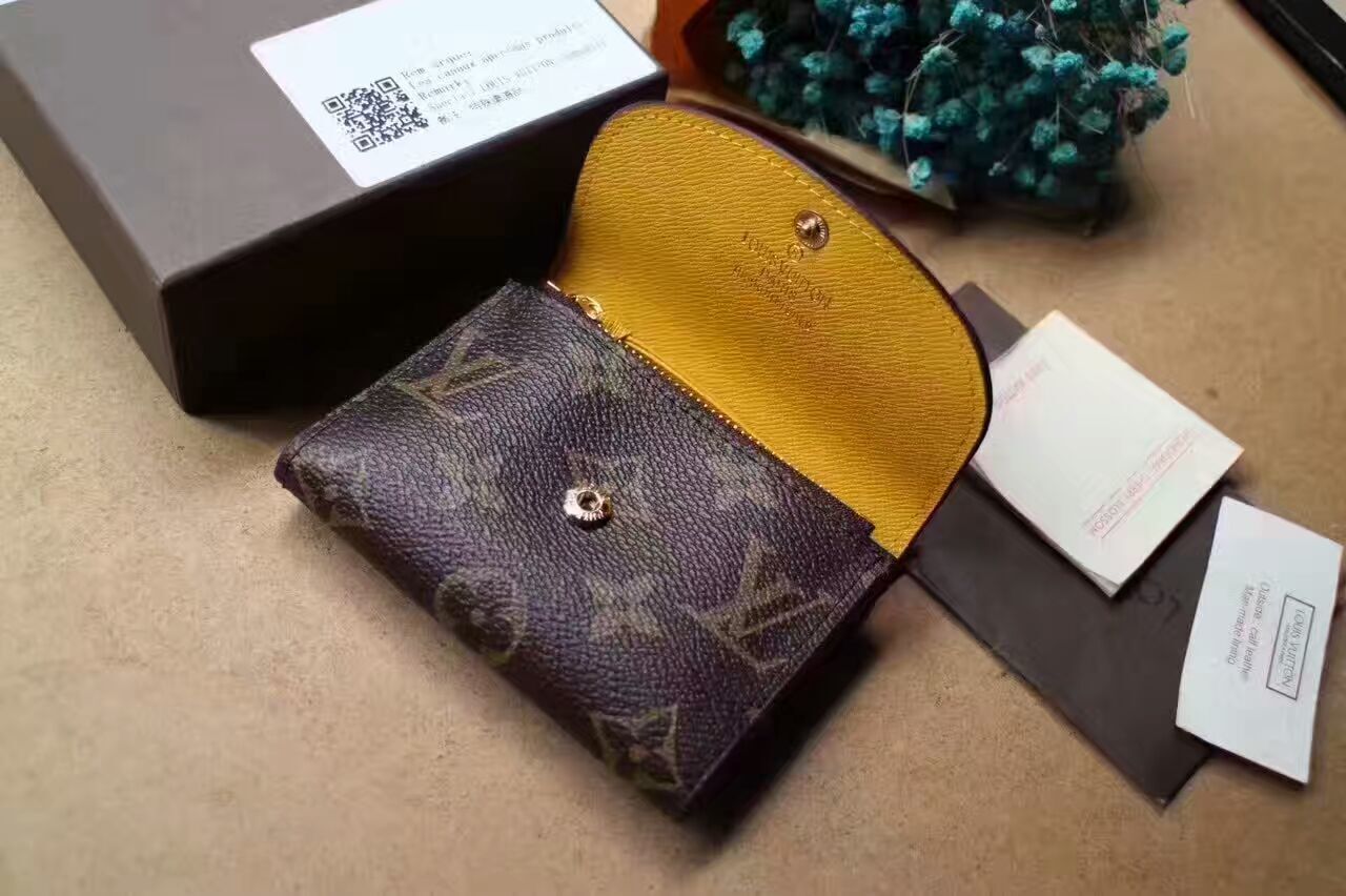 LV Rosalie Coin Purse M41939B 