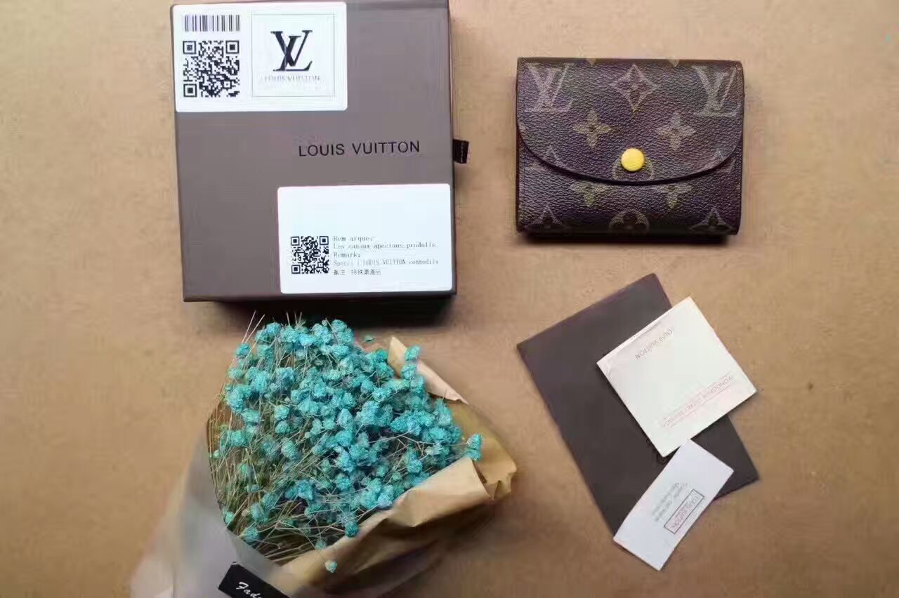 LV Rosalie Coin Purse M41939B 