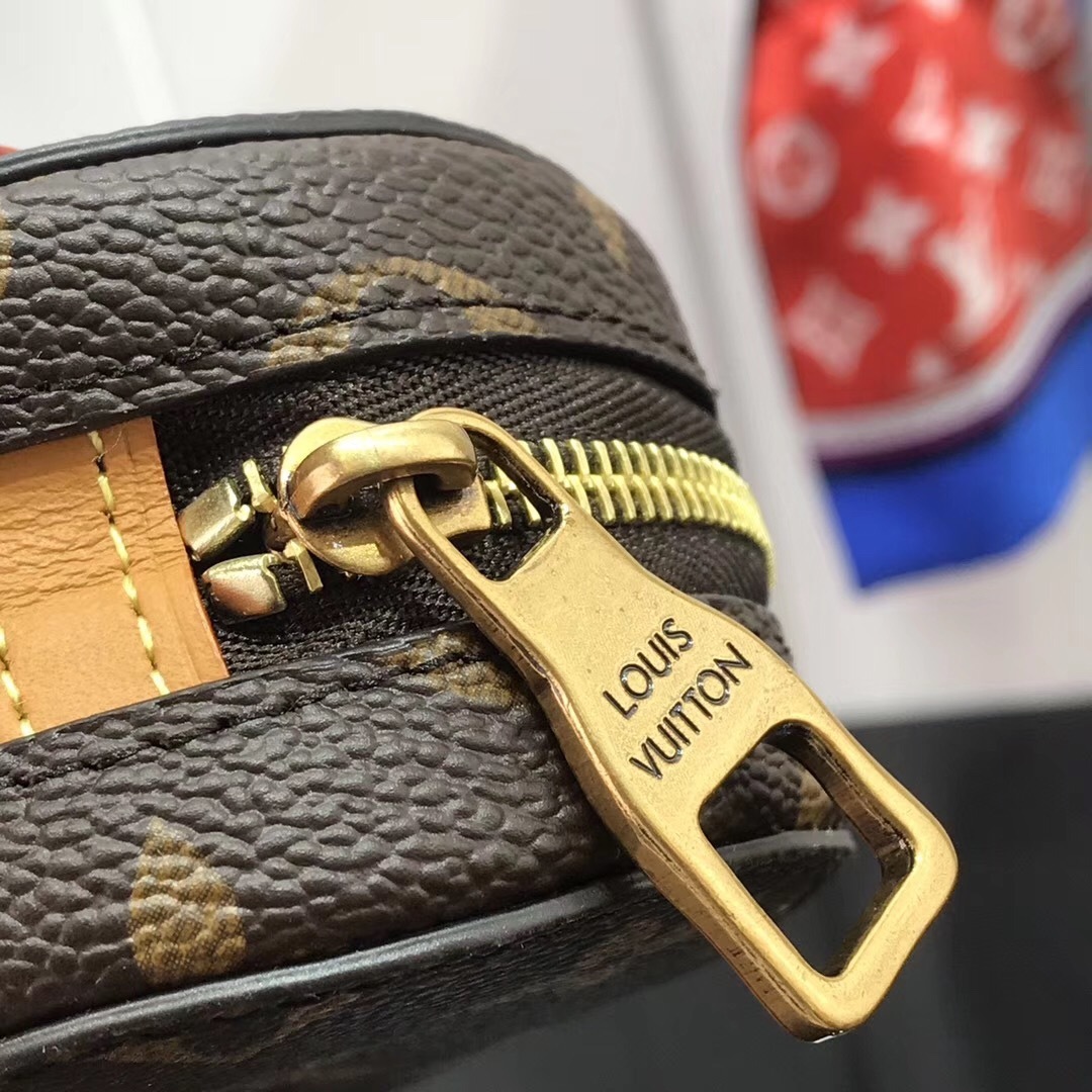 LV ROUND CASE M68524