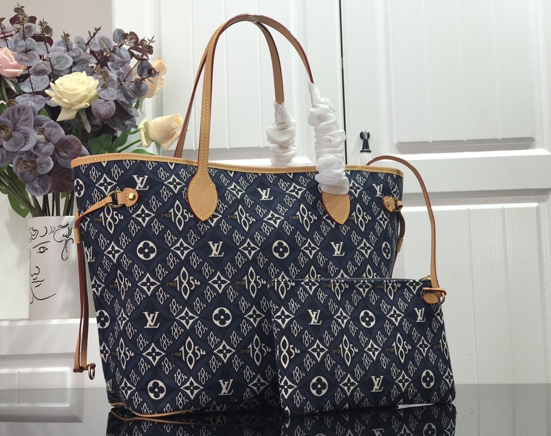 LV SAC NEVERFULL MM SINCE 1854 M57484