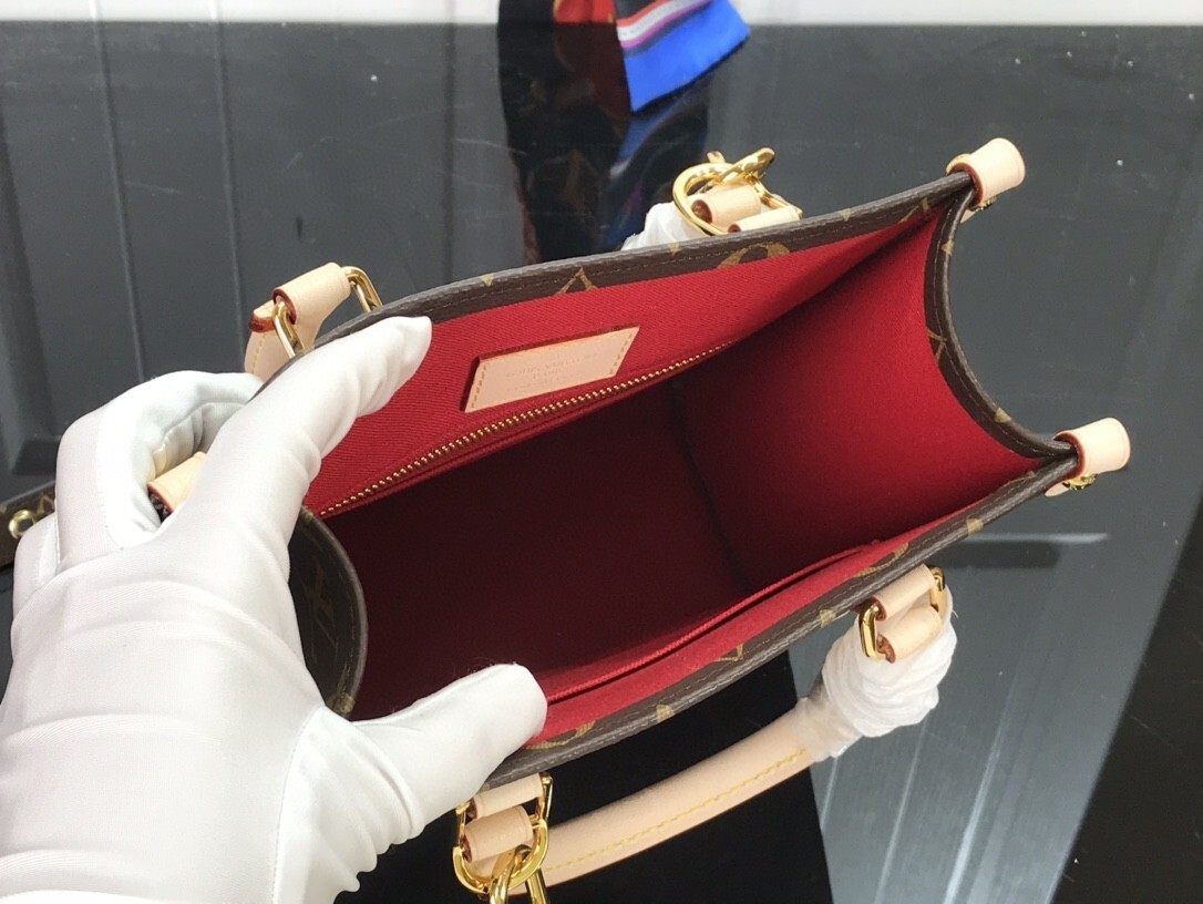 LV SAC PLAT BB M45847