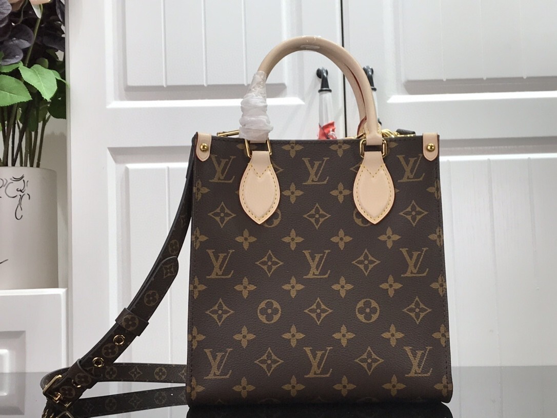 LV SAC PLAT BB M45847