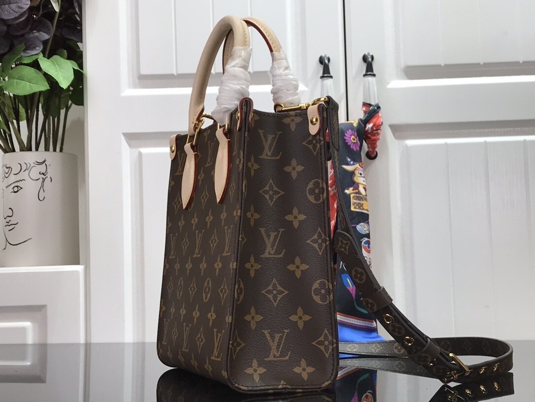 LV SAC PLAT BB M45847