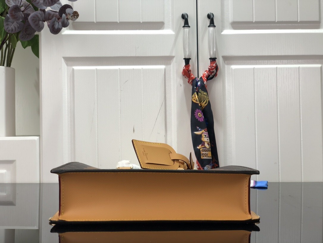 LV SAC PLAT MESSENGER M45969 