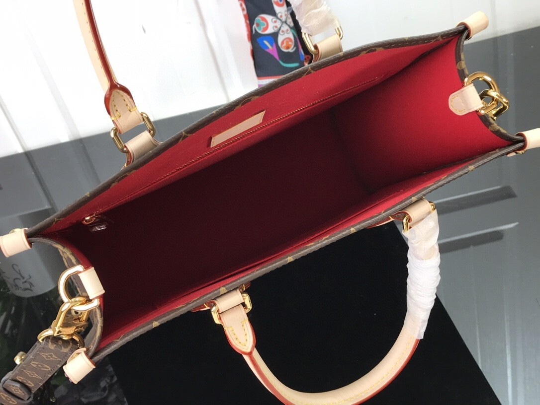 LV SAC PLAT PM M45848