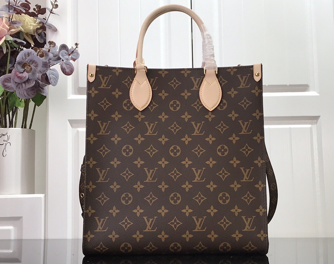 LV SAC PLAT PM M45848