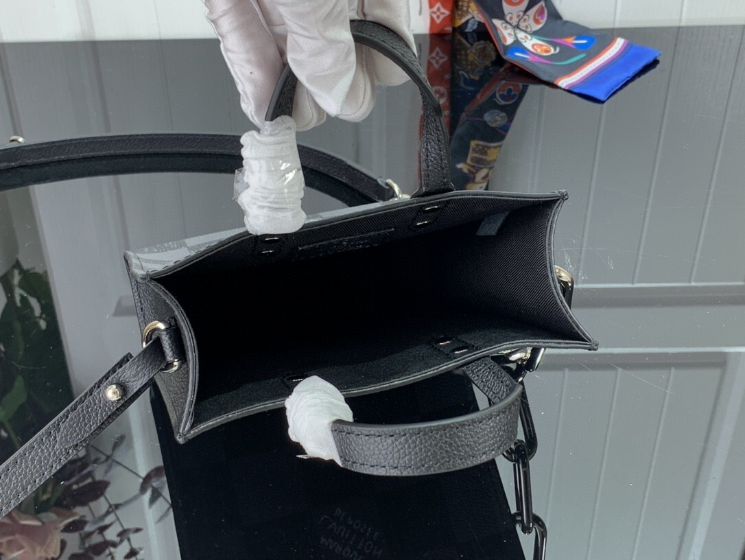 LV SAC PLAT XS N60495 