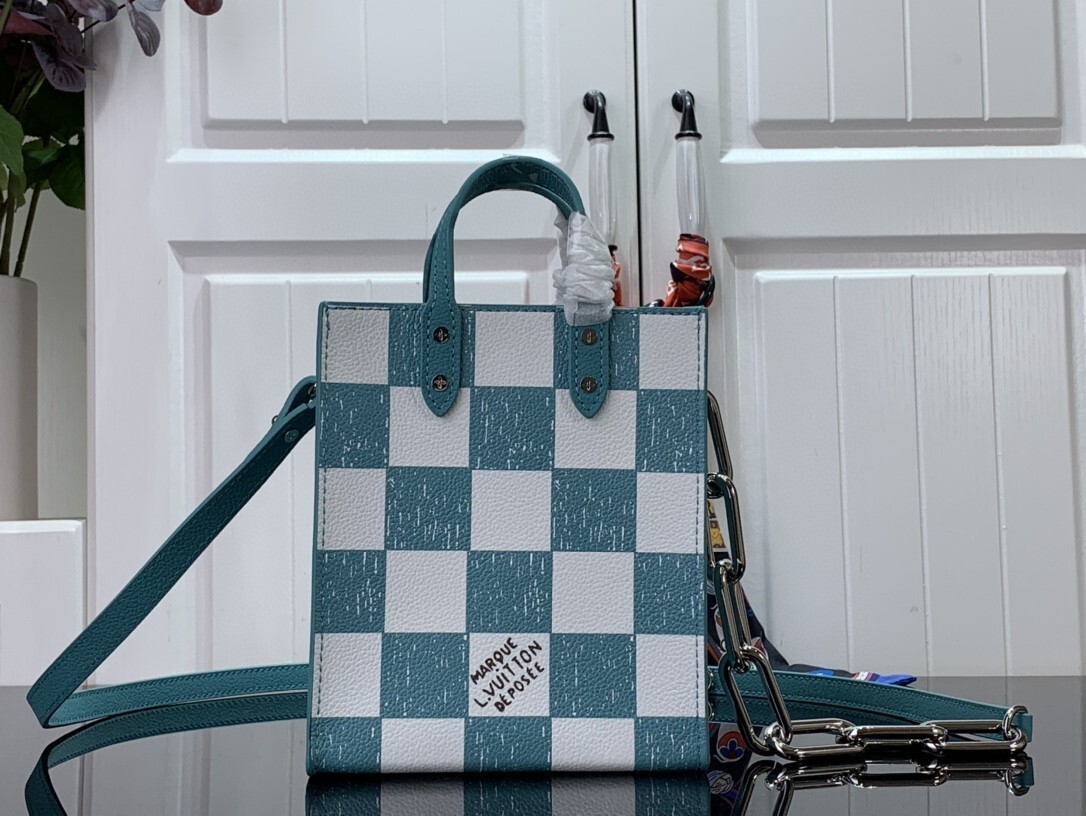 LV SAC PLAT XS N60495 