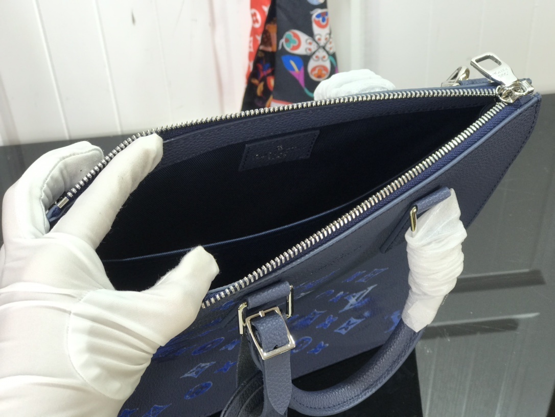 LV SAC PLAT ZIPPE M57843 