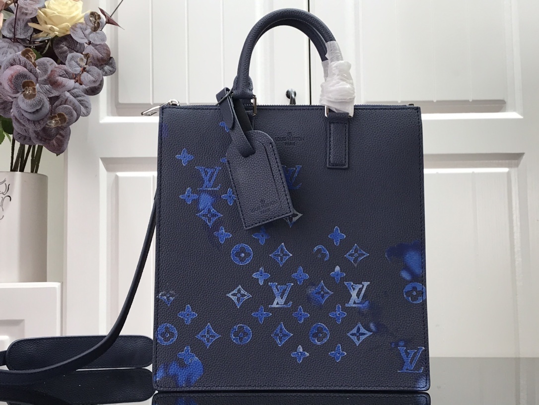 LV SAC PLAT ZIPPE M57843 