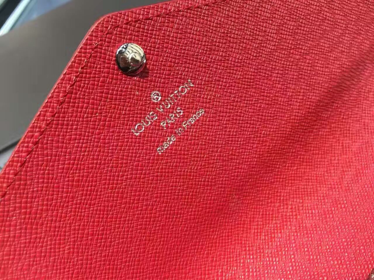 LV Sarah wallet 60531D 