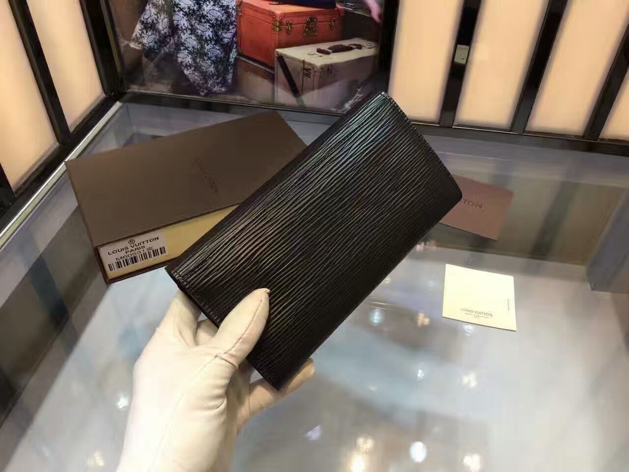 LV Sarah wallet 60531D