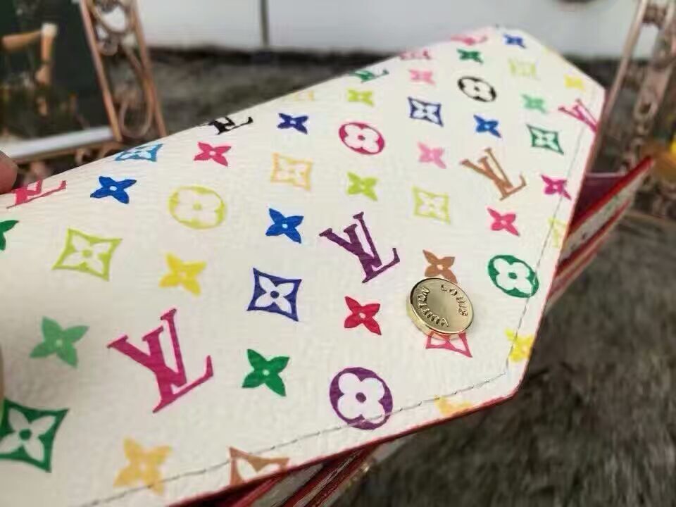 LV Sarah wallet 61182C