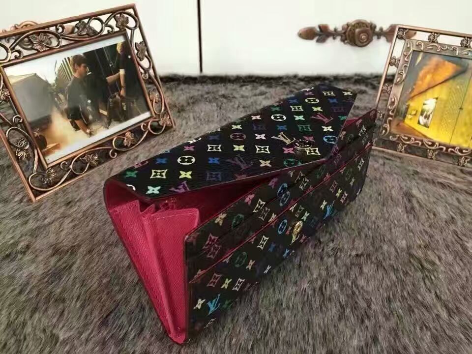 LV Sarah wallet 61182C