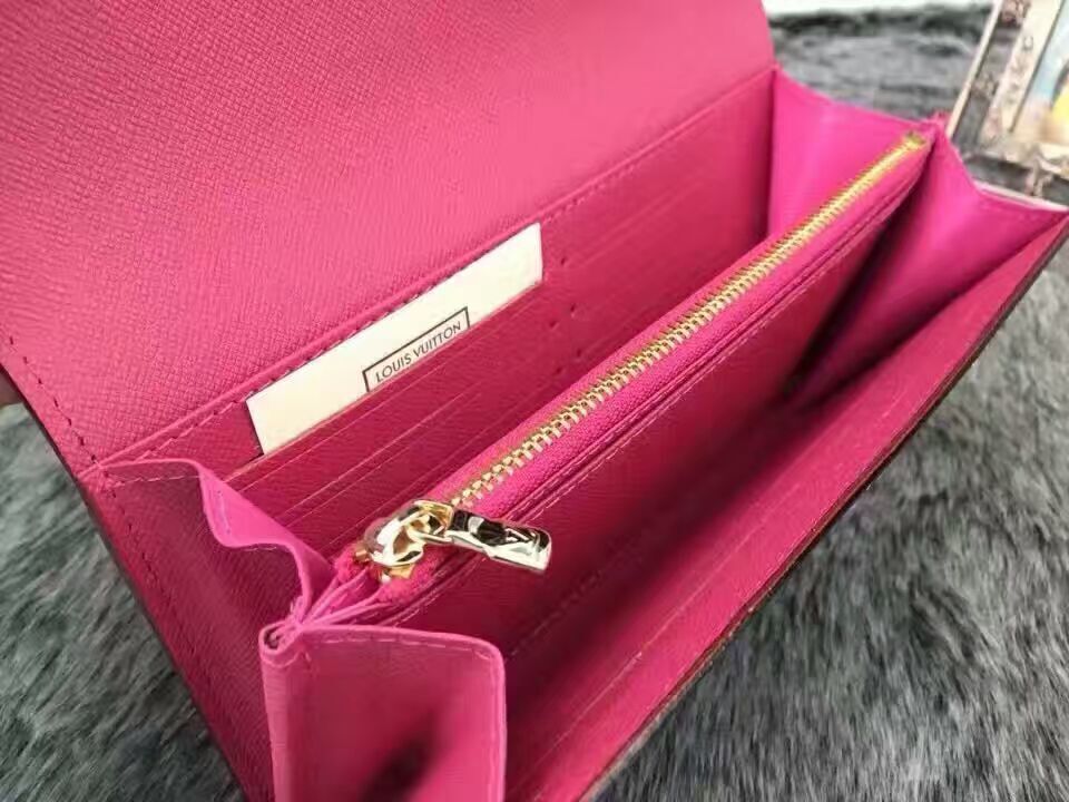 LV Sarah wallet 61182C