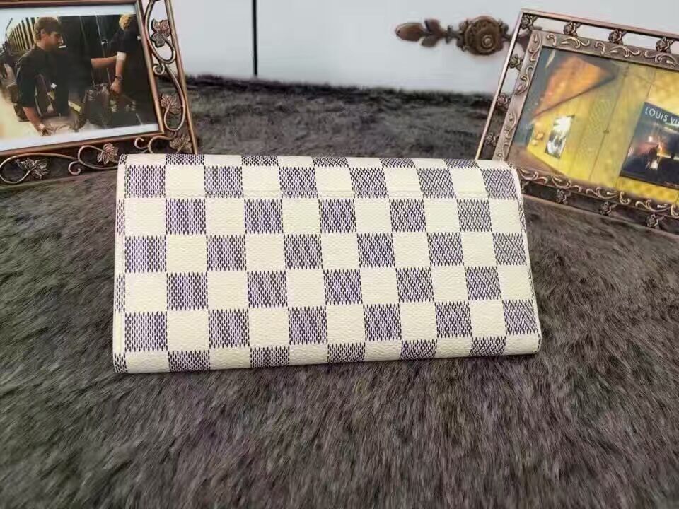 LV Sarah wallet 61182C