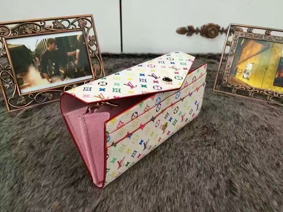 LV Sarah wallet 61182C